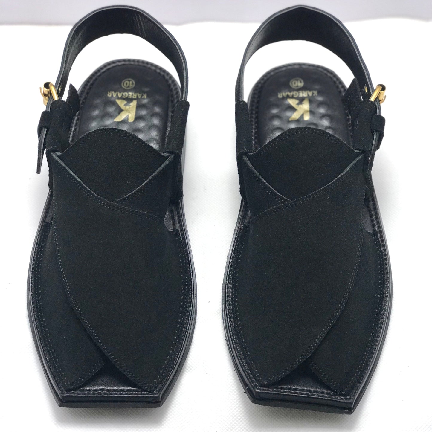 Black Suede