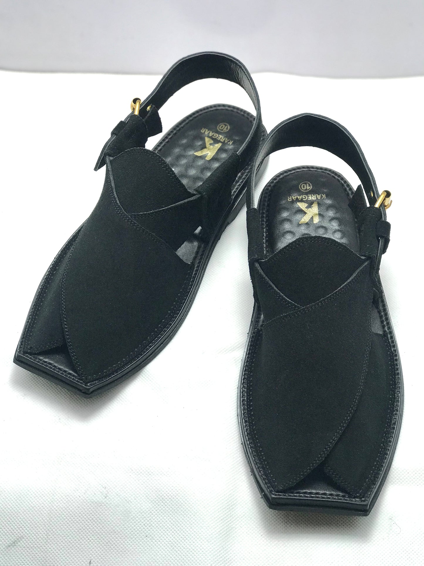 Black Suede