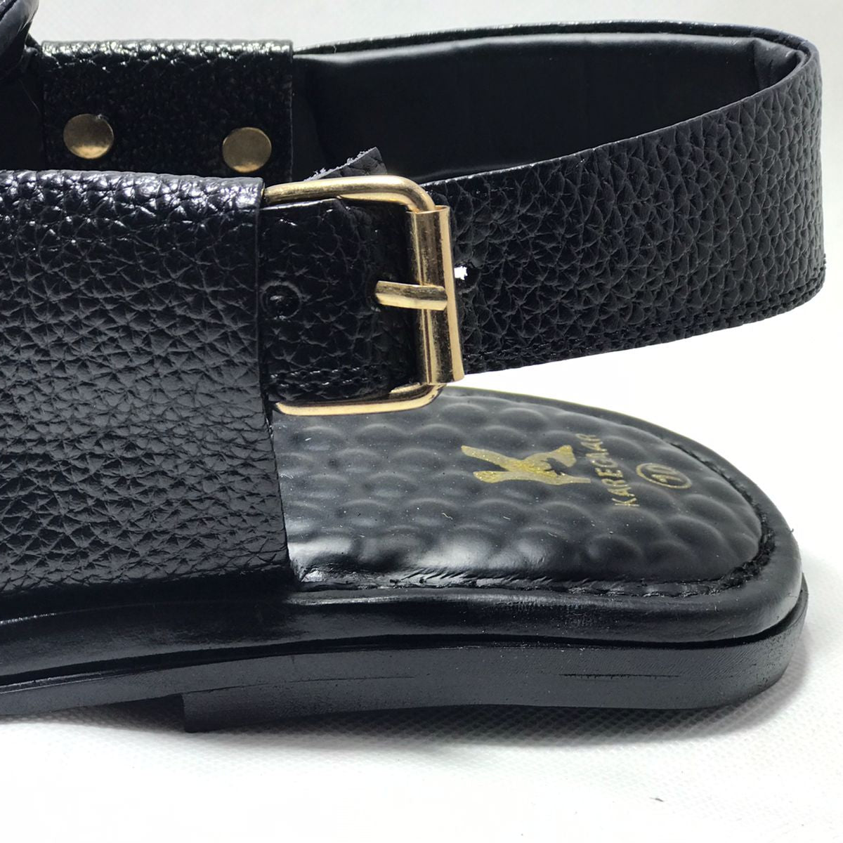 Round Shape black Dotted
