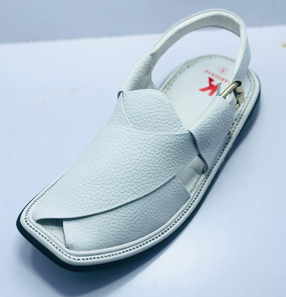 Smart Zalmi White Dotted