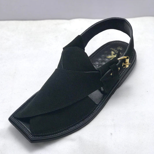 Black Suede