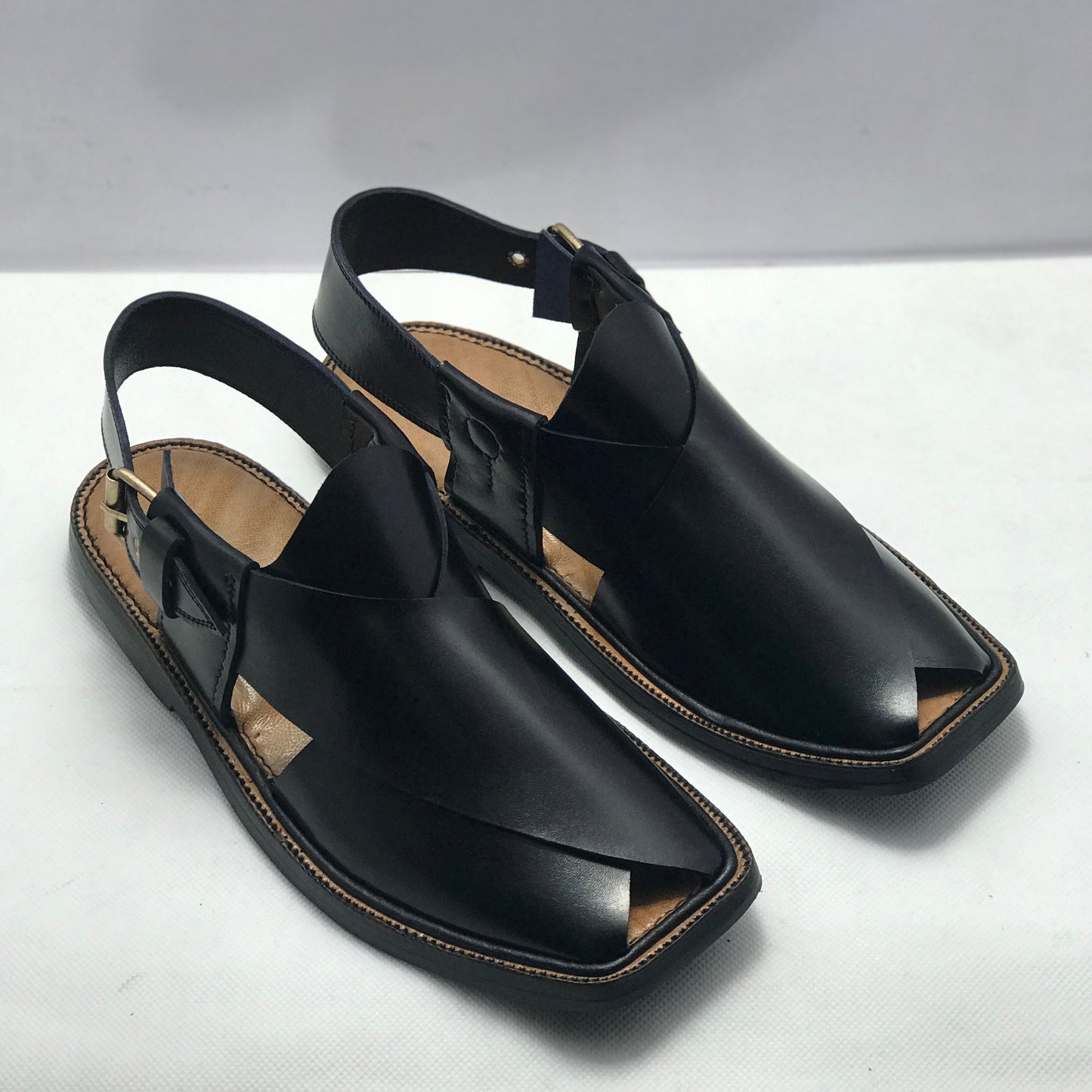 Charsadda Classic Premium (Black)