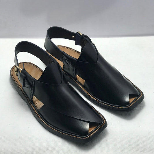Charsadda Classic Premium (Black)