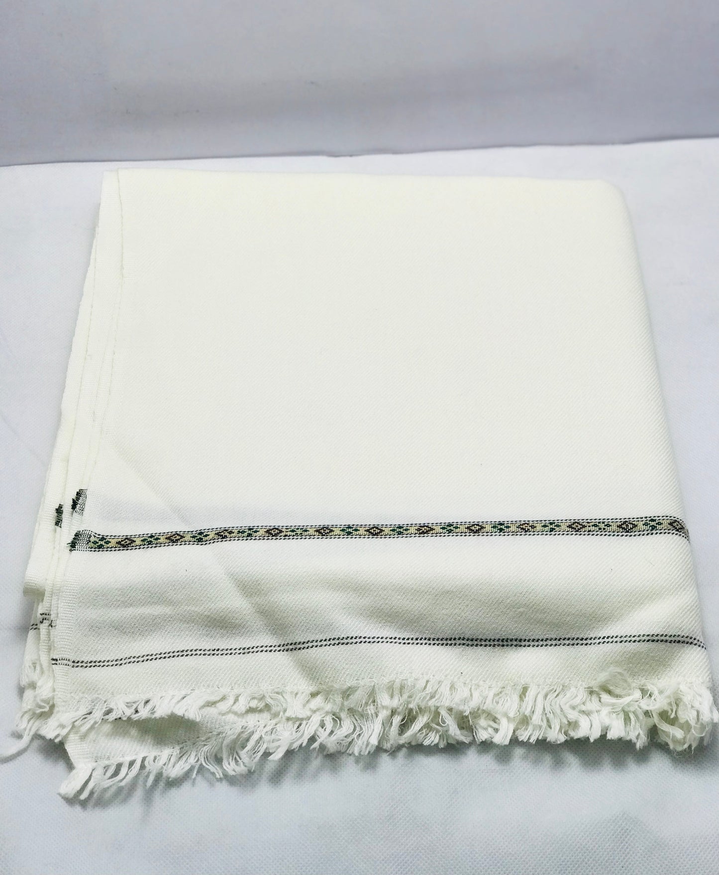 Pashmina Special White
