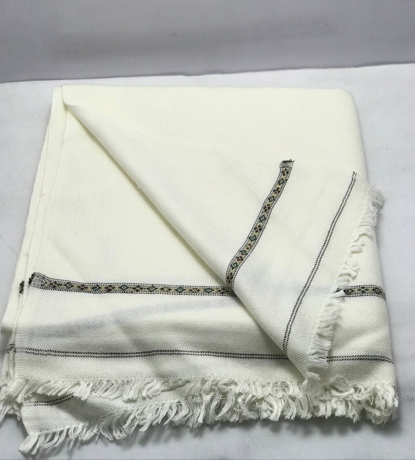 Pashmina Special White