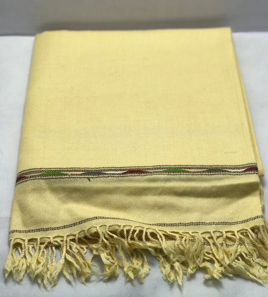 Camel Pashmina 72count