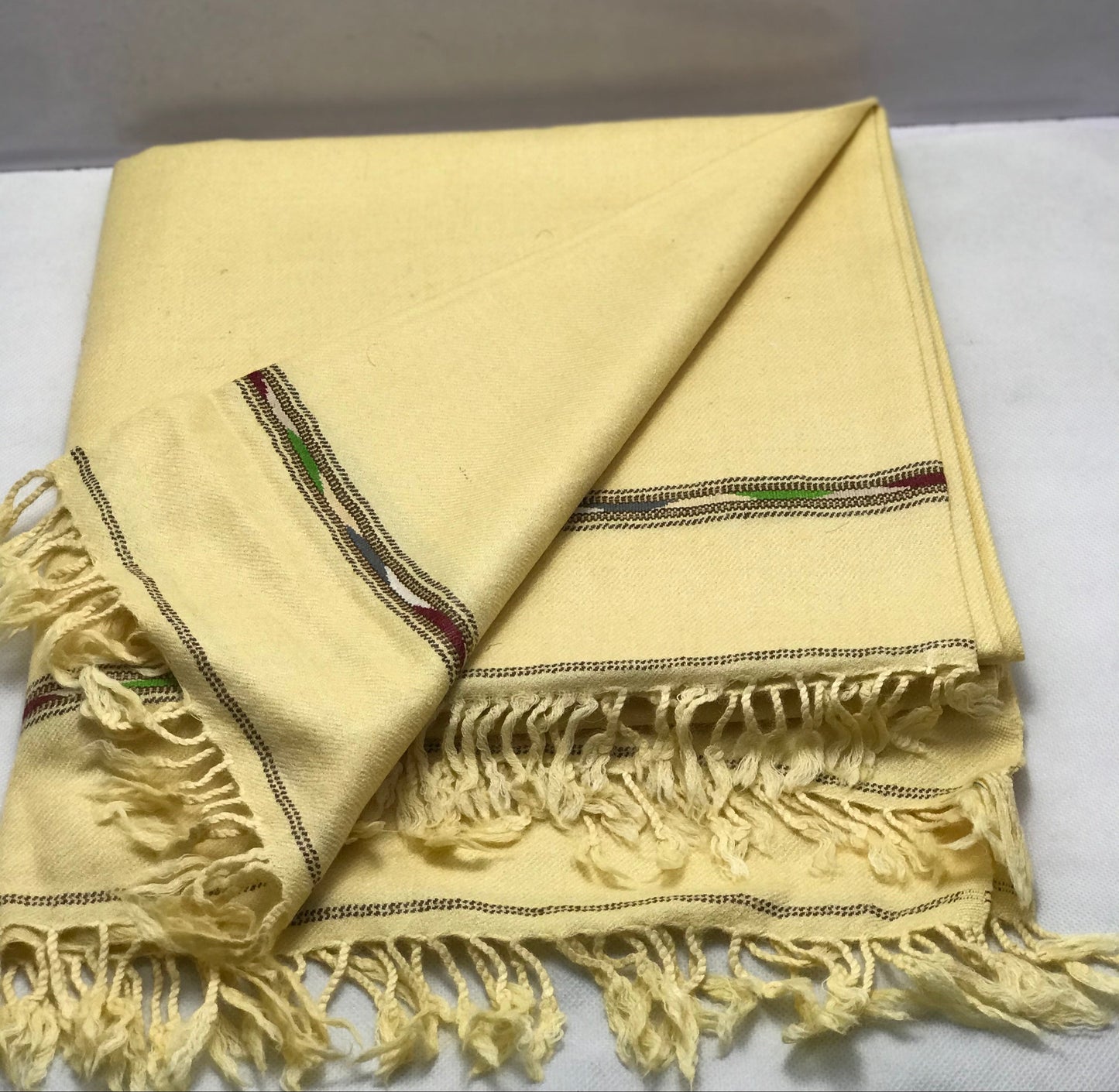 Camel Pashmina 72count