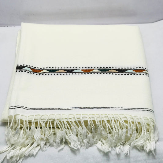 White Australian sahidar