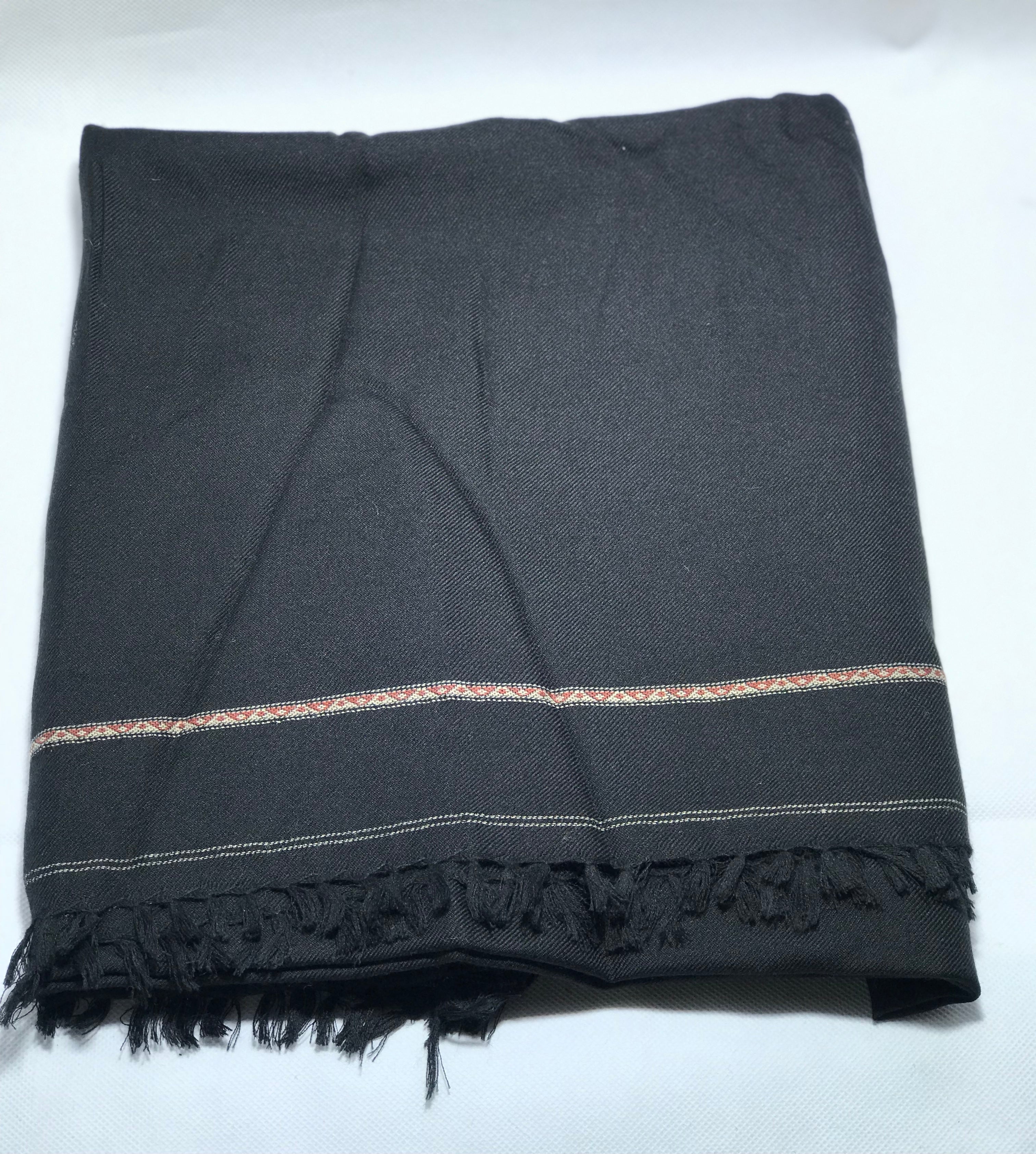 Pashmina Special Black