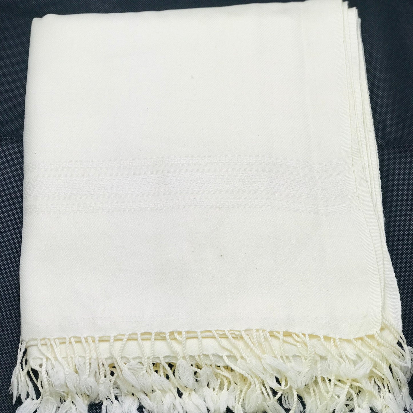 Pashmina Special White 64