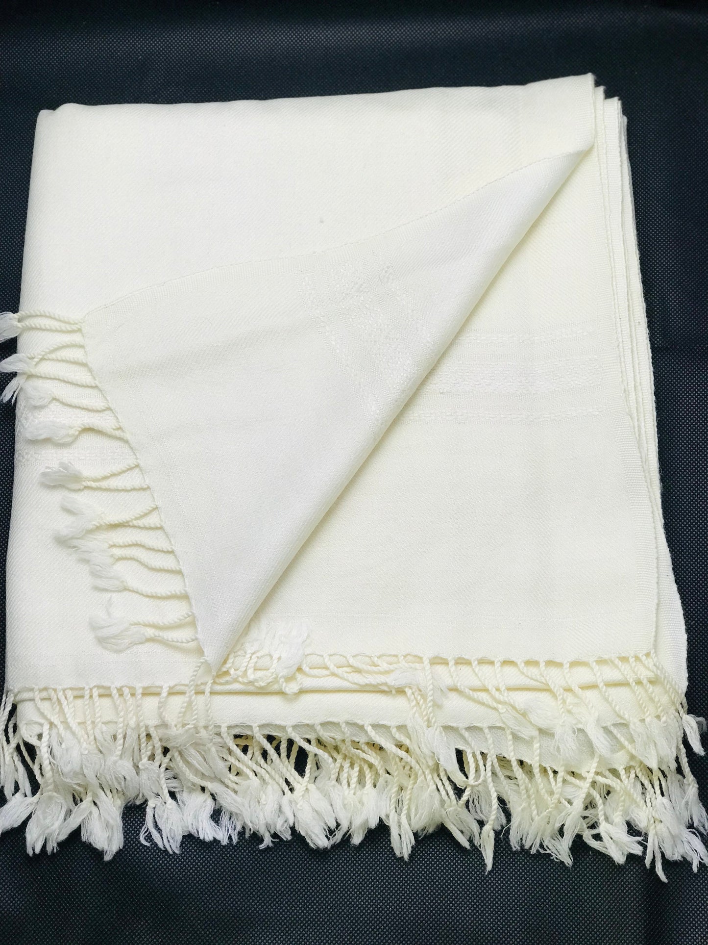 Pashmina Special White 64