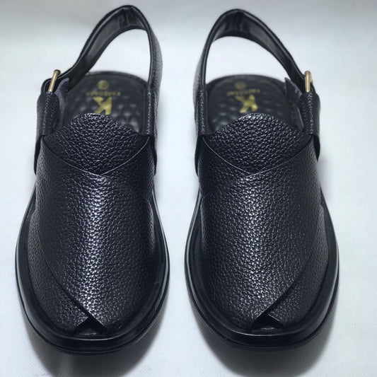 Round Shape black Dotted