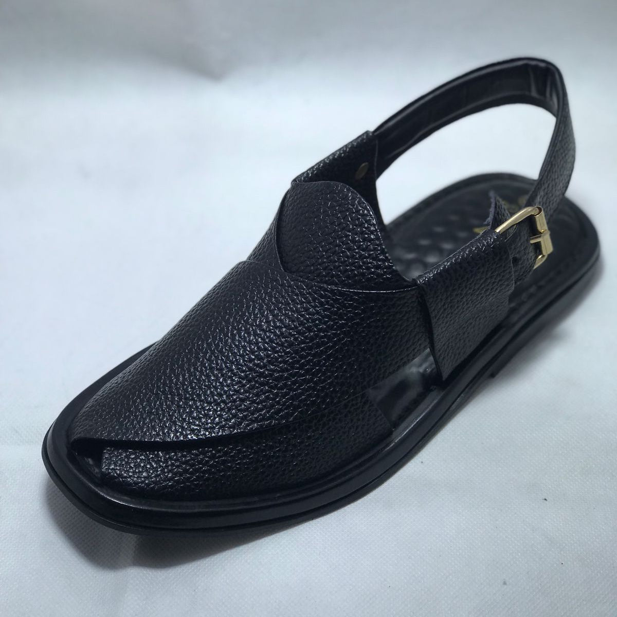 Round Shape black Dotted