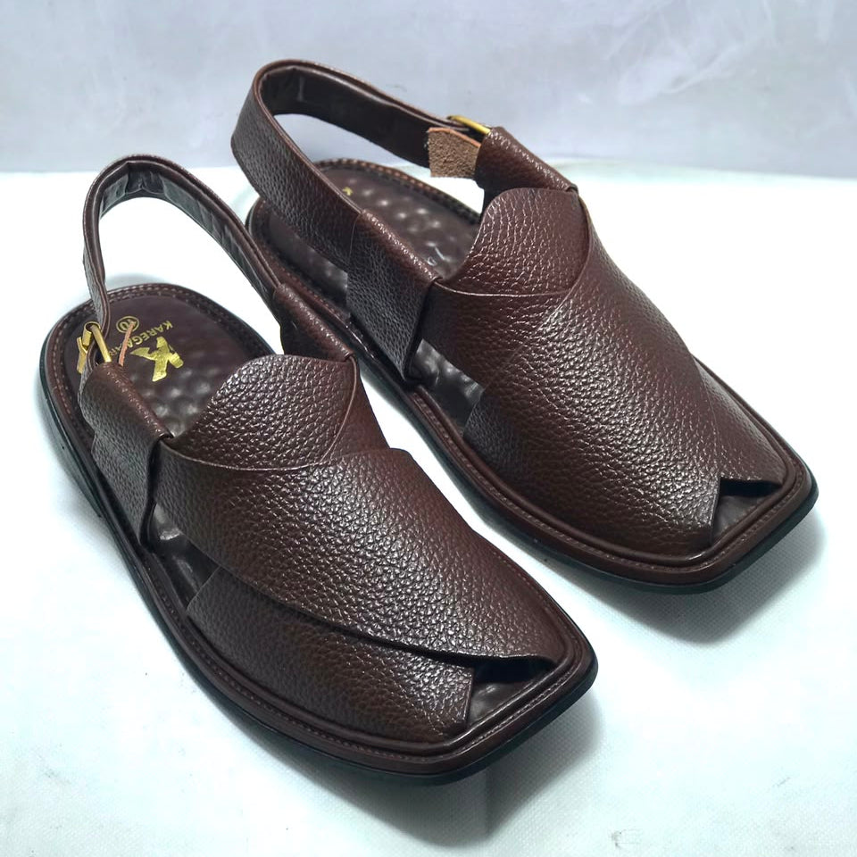 Smart zalmi dark brown dotted