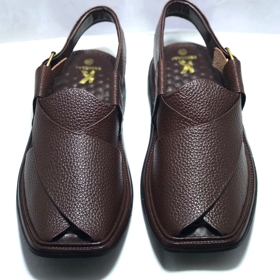 Smart zalmi dark brown dotted